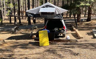 Rebekah C.'s photo at Letts Lake Campground — Mendocino National Forest near Elk Creek, CA