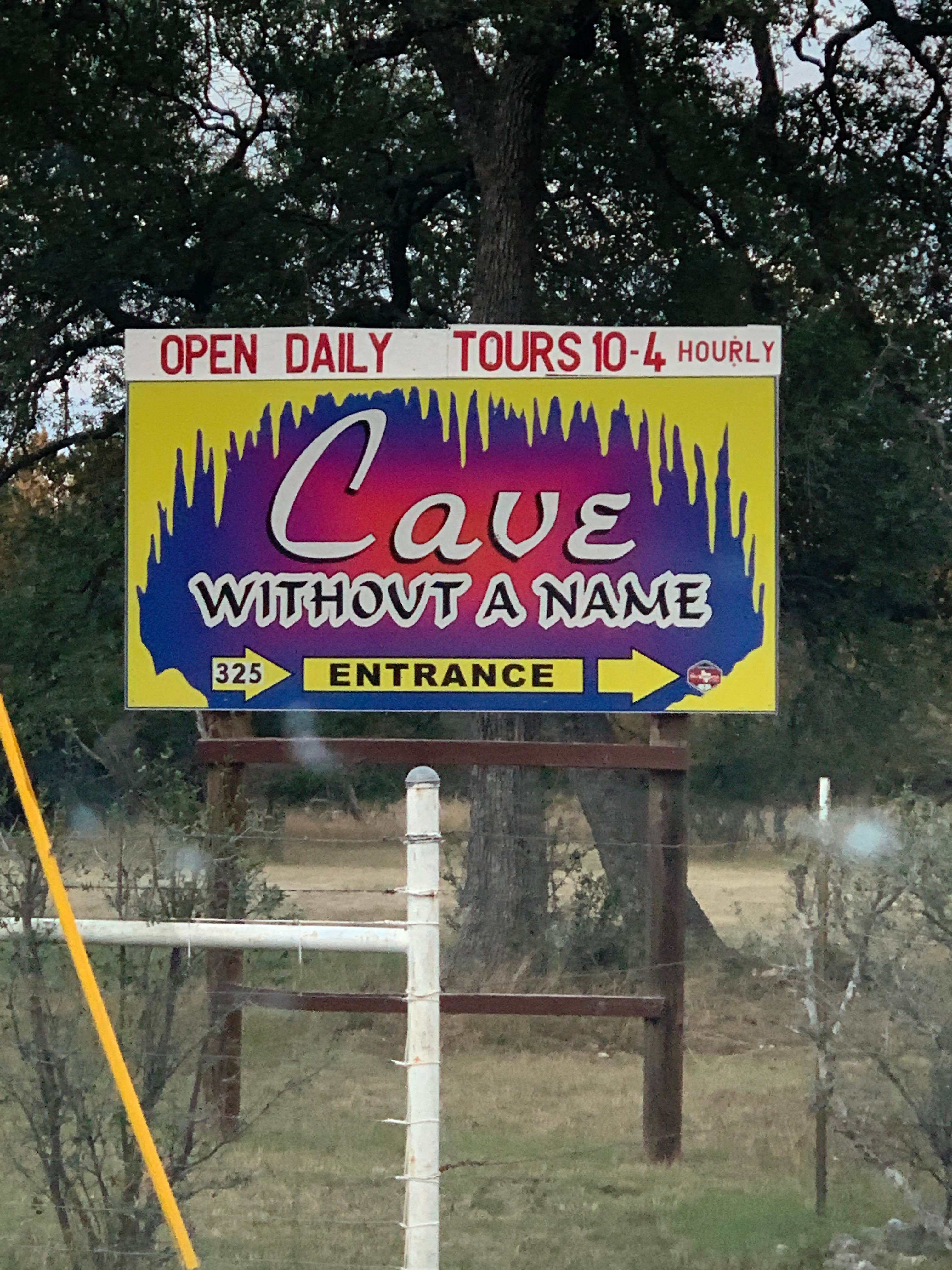 Camper-submitted photo at Cave Without a Name near Fair Oaks Ranch, TX
