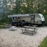 Review photo of Yatesville Lake State Park Campground by Dale W., November 19, 2021