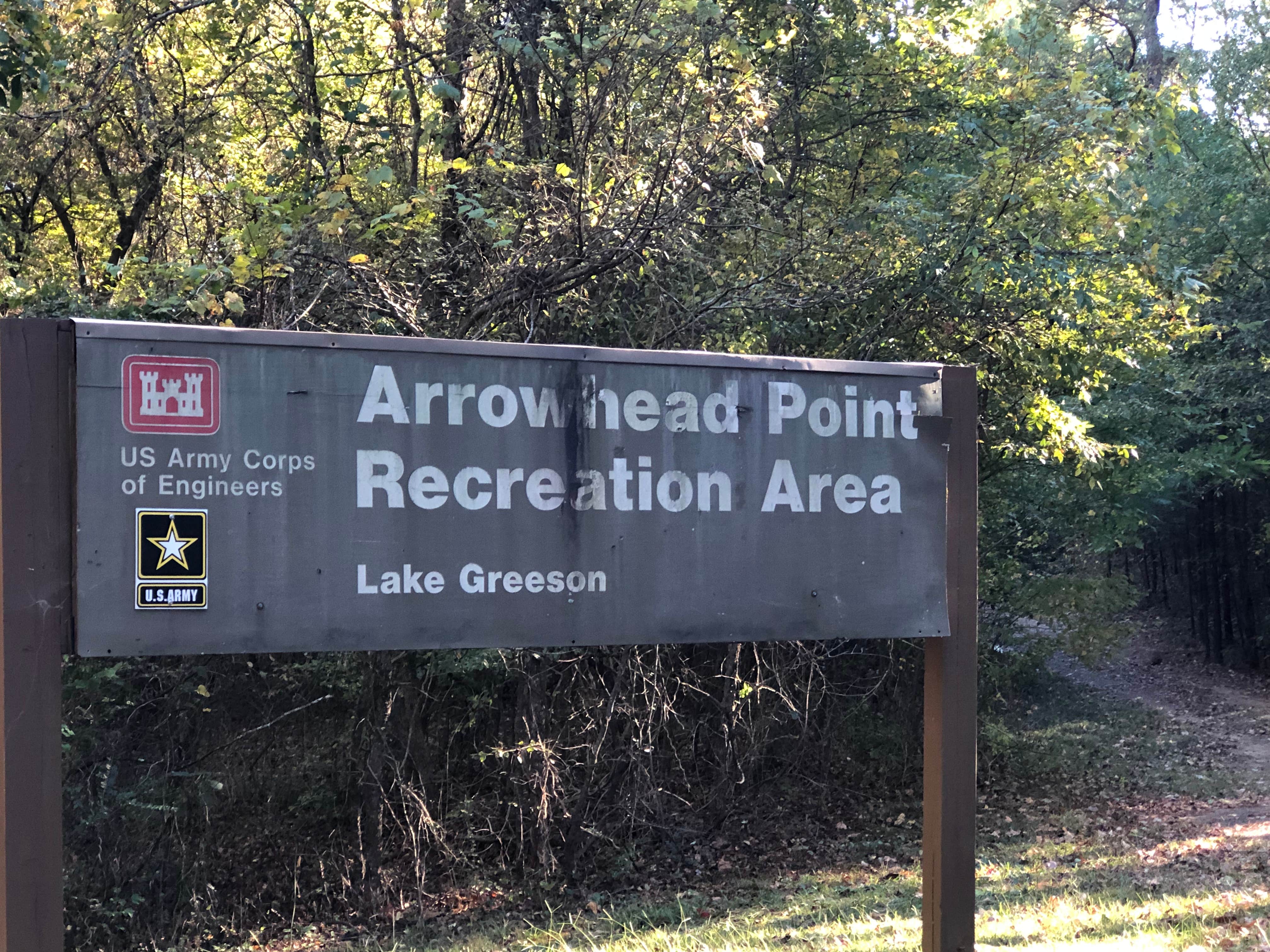 Camper submitted image from Arrowhead Point — Lake Greeson - 4