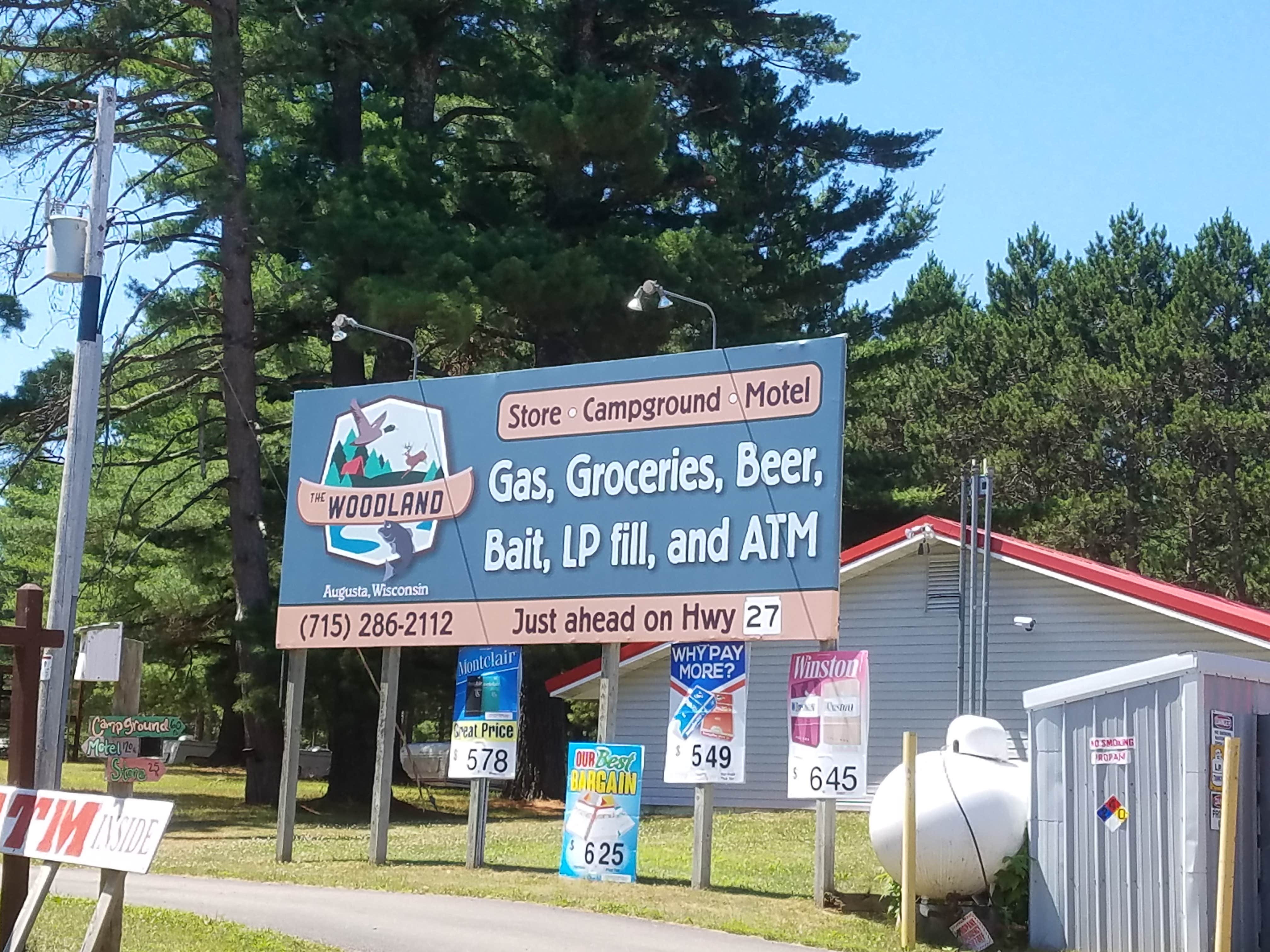 Signs & Maps