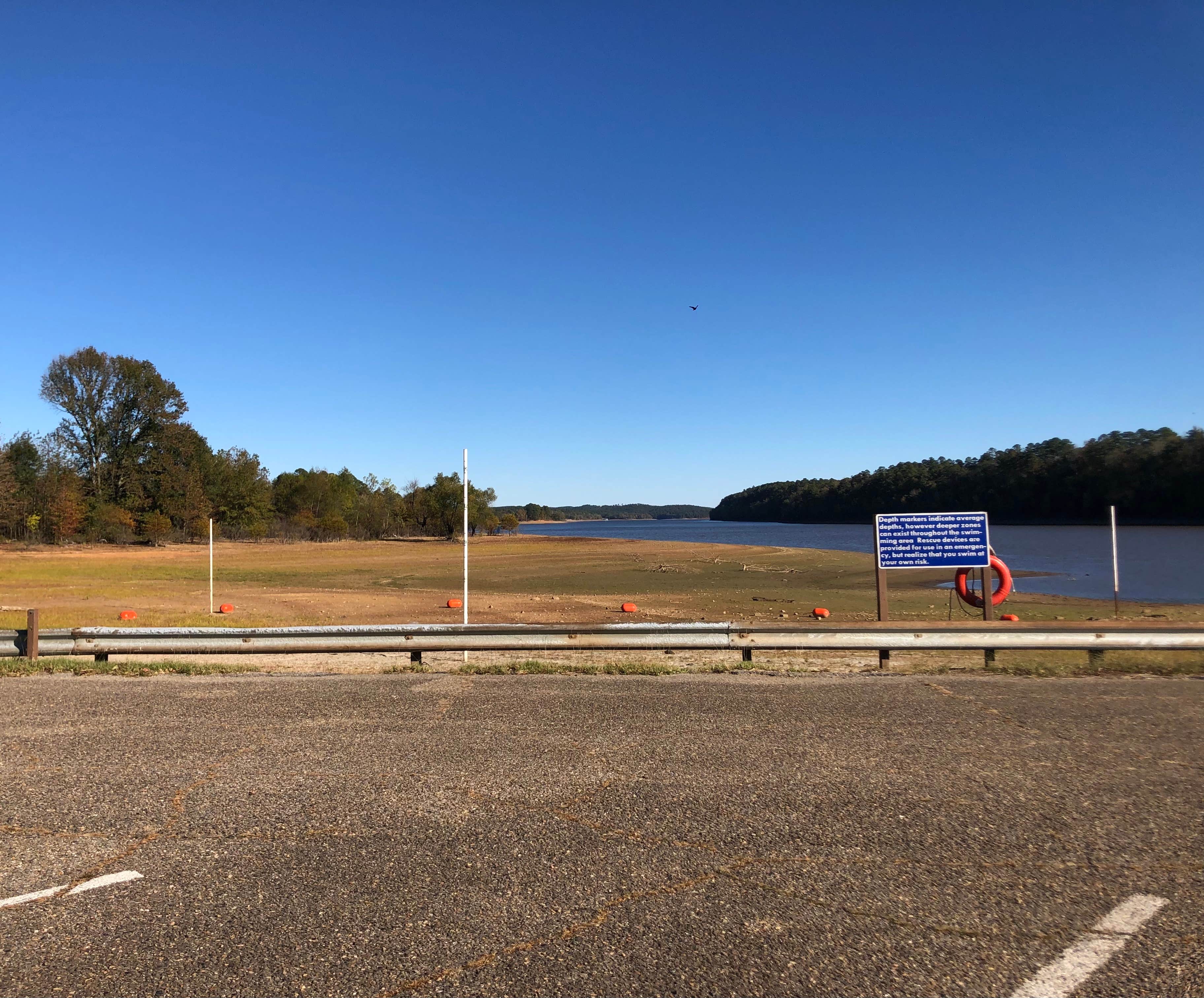 Camper submitted image from Arrowhead Point — Lake Greeson - 2