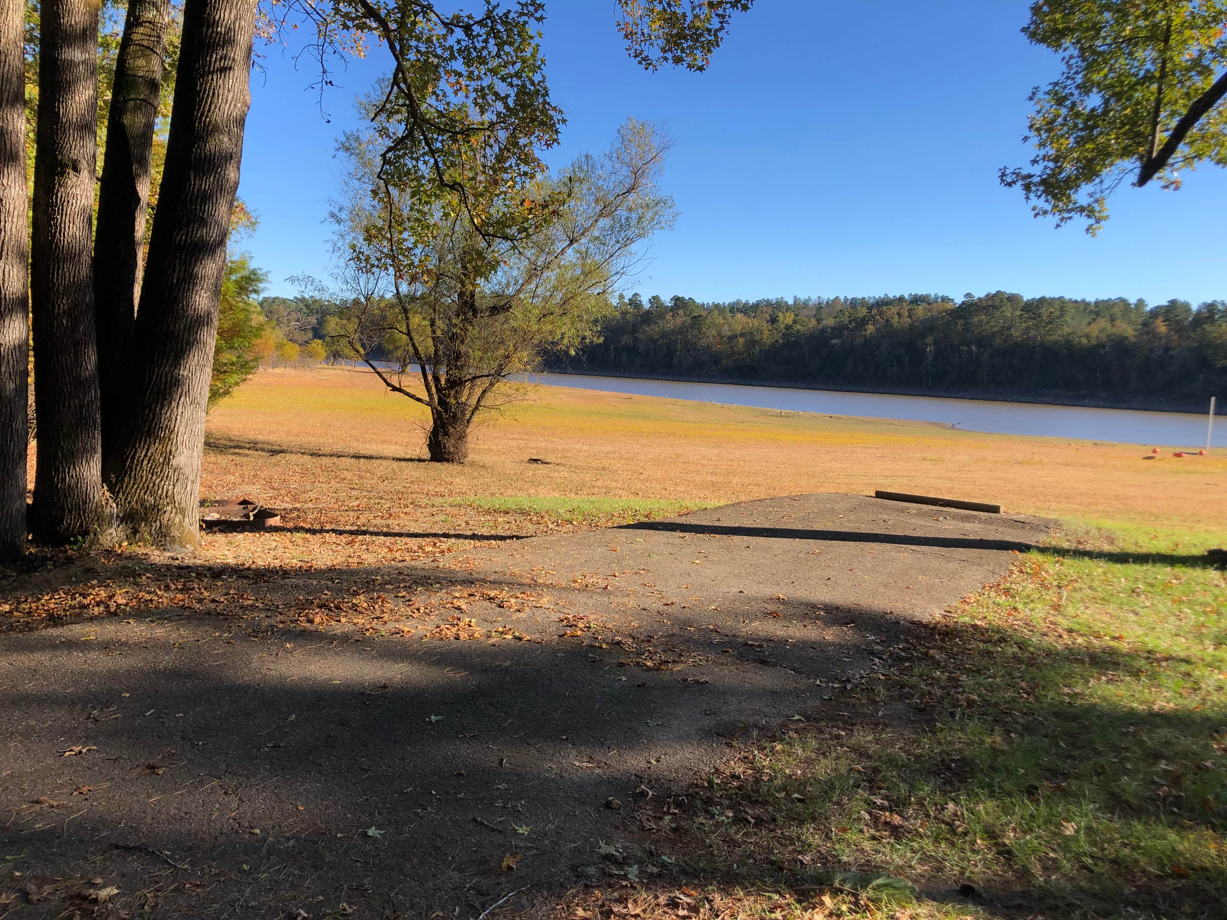 Camper submitted image from Arrowhead Point — Lake Greeson - 3