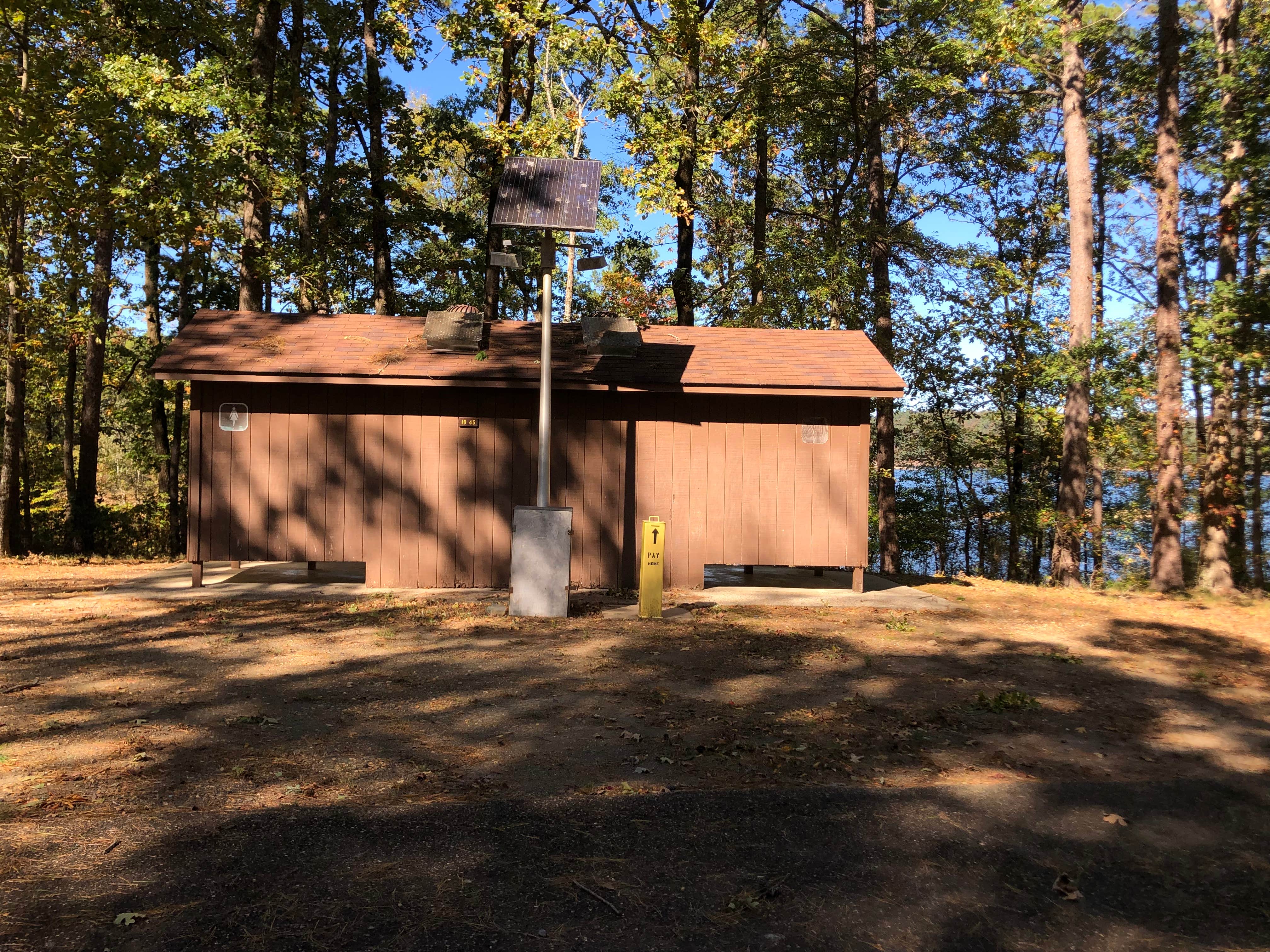 Camper-submitted photo at Buckhorn near Murfreesboro, AR