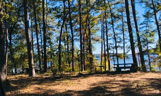 Camping near Murfeesboro RV Park: Buckhorn, New Melones Lake, Arkansas