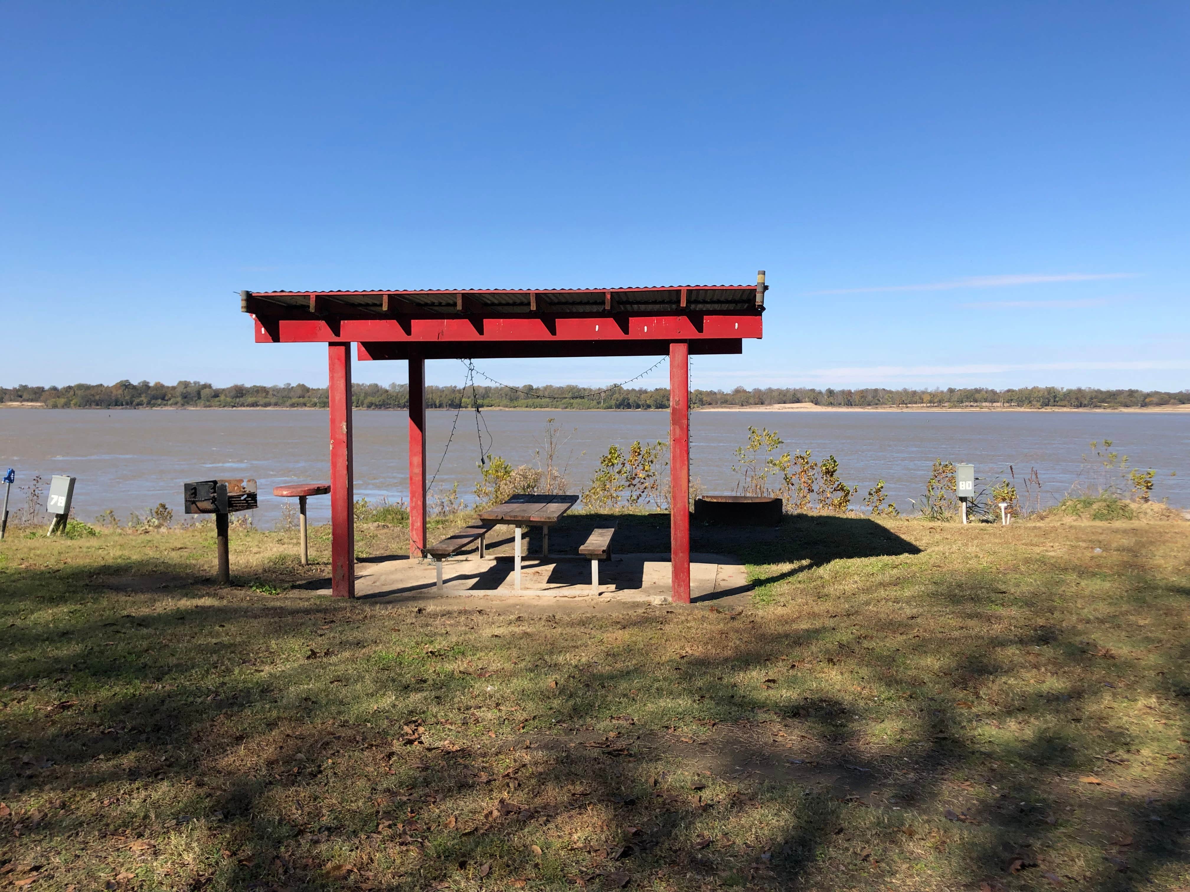 Camper submitted image from Warfield Point Park Washington County Park - 5