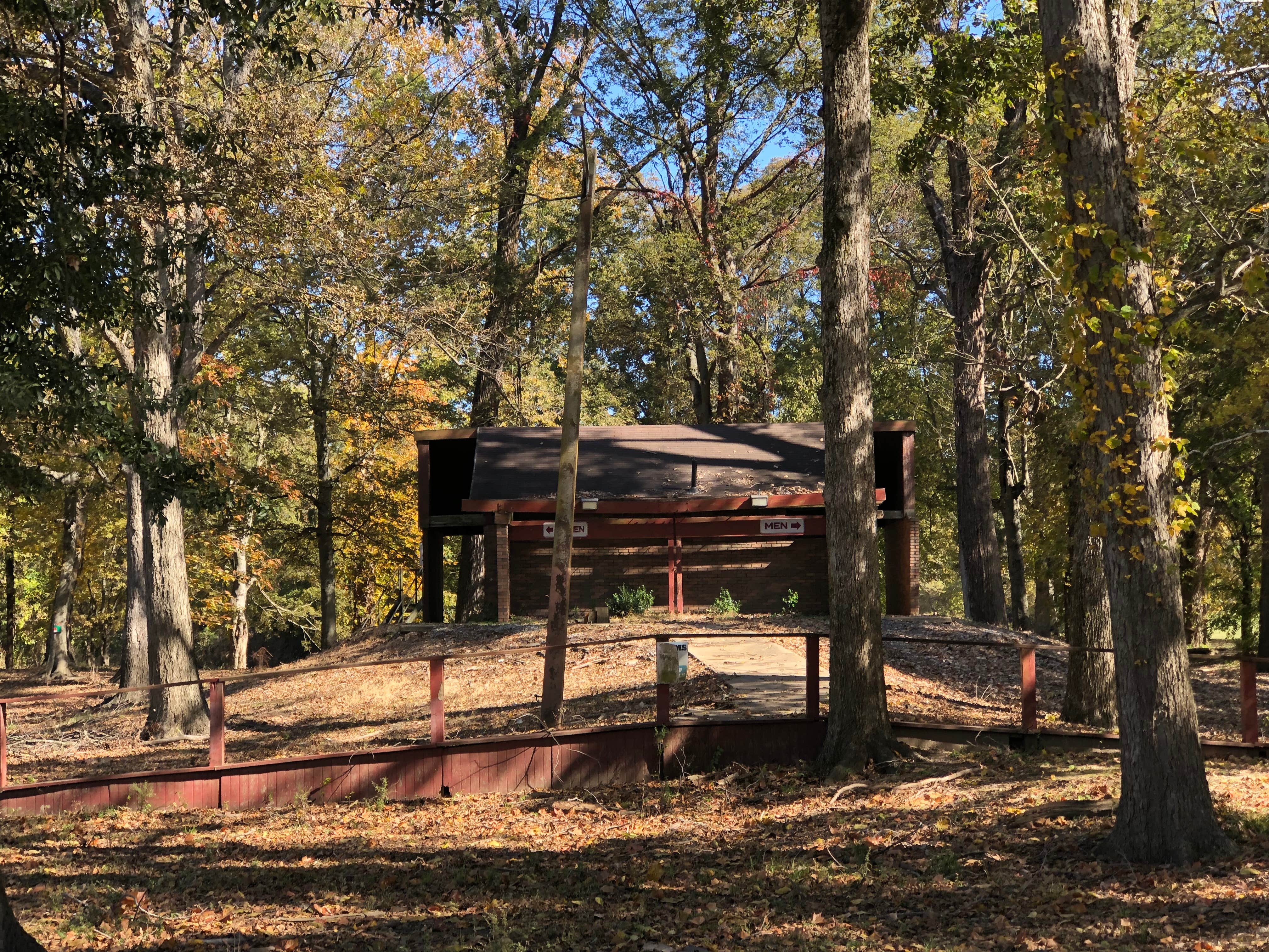 Camper-submitted photo at Warfield Point Park Washington County Park near Hollandale, MS