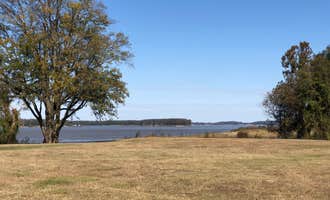 Camping near Flamingo Pointe RV Park at Lake Wallace, 2 miles off US HYW 165: Warfield Point Park Washington County Park, Greenville, Mississippi