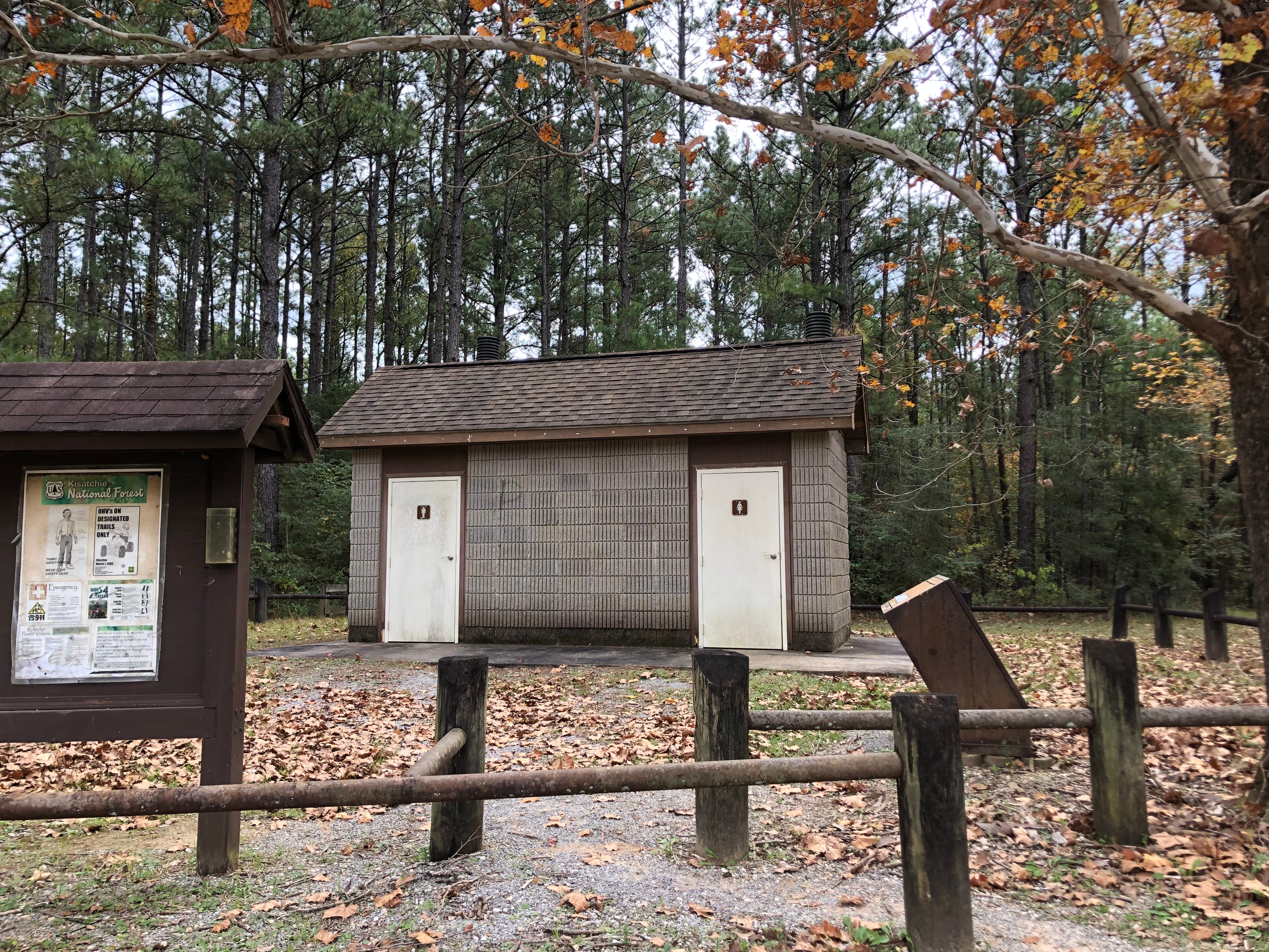 Camper submitted image from Kisatchie National Forest Boy Scout Camp - 5