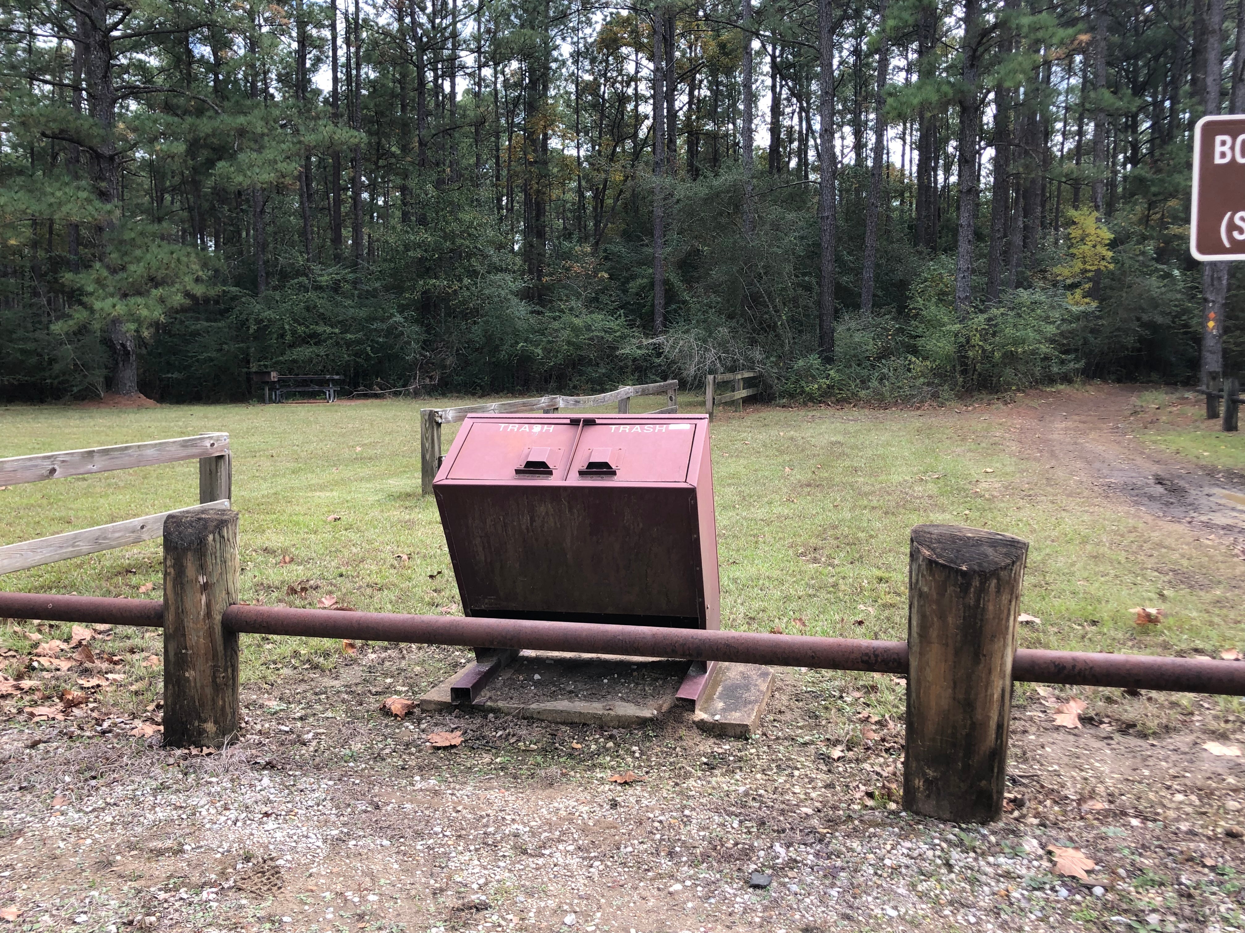 Camper submitted image from Kisatchie National Forest Boy Scout Camp - 3