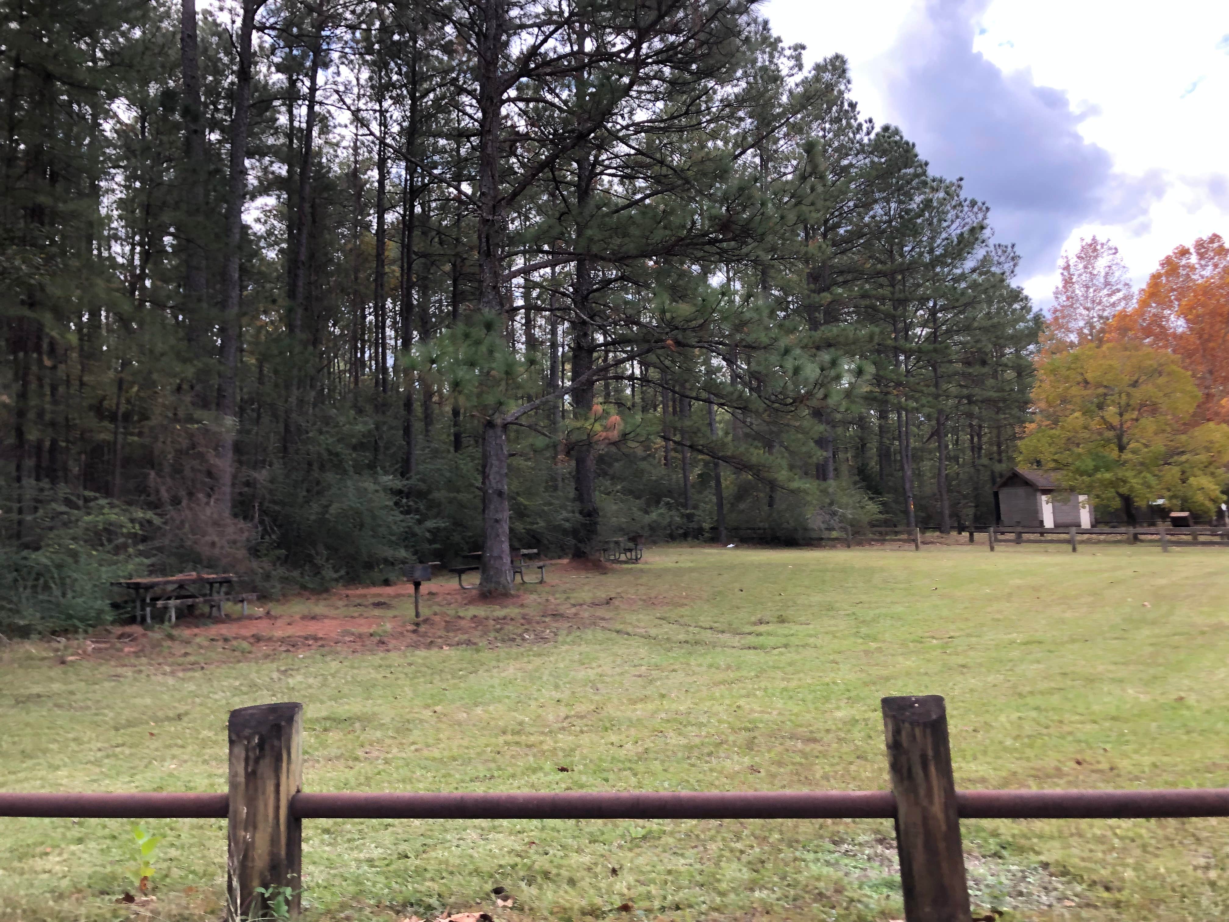 Camper submitted image from Kisatchie National Forest Boy Scout Camp - 1