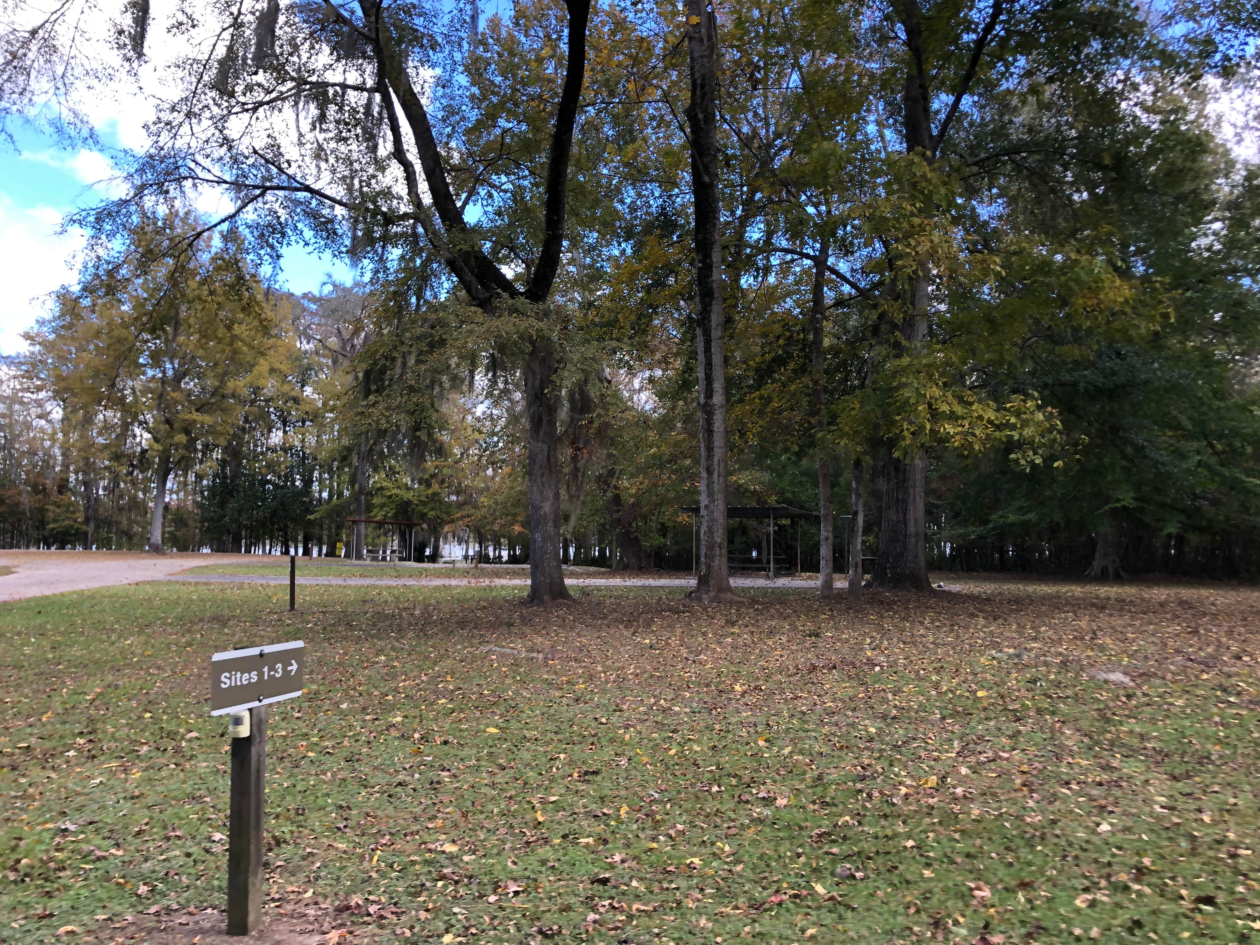 Camper-submitted photo at B.A. Steinhagen Lake Campground near Big Thicket National Preserve