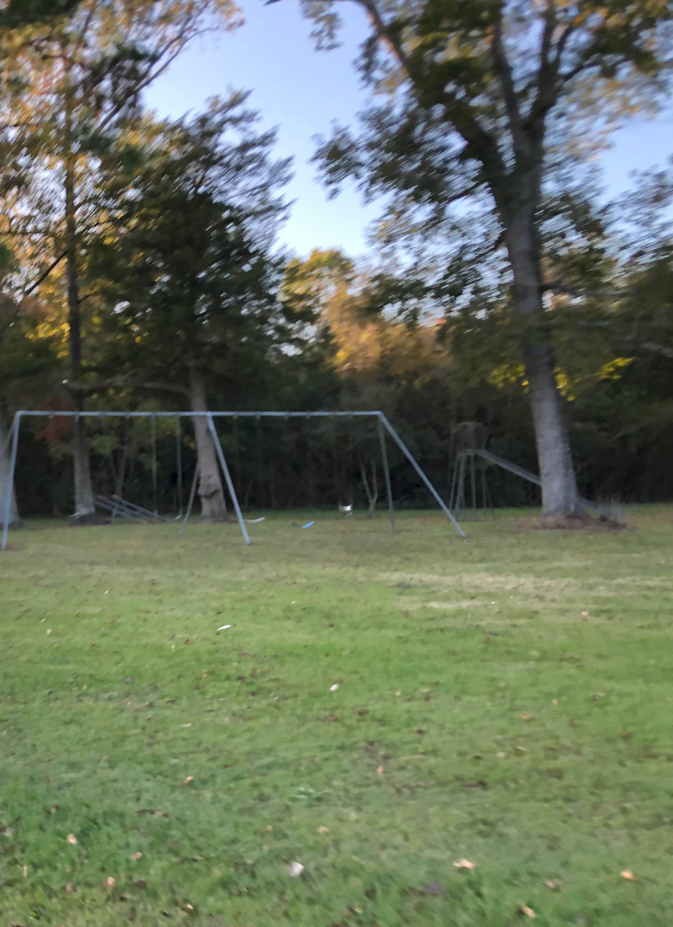 Camper submitted image from Double Bayou Park - 2