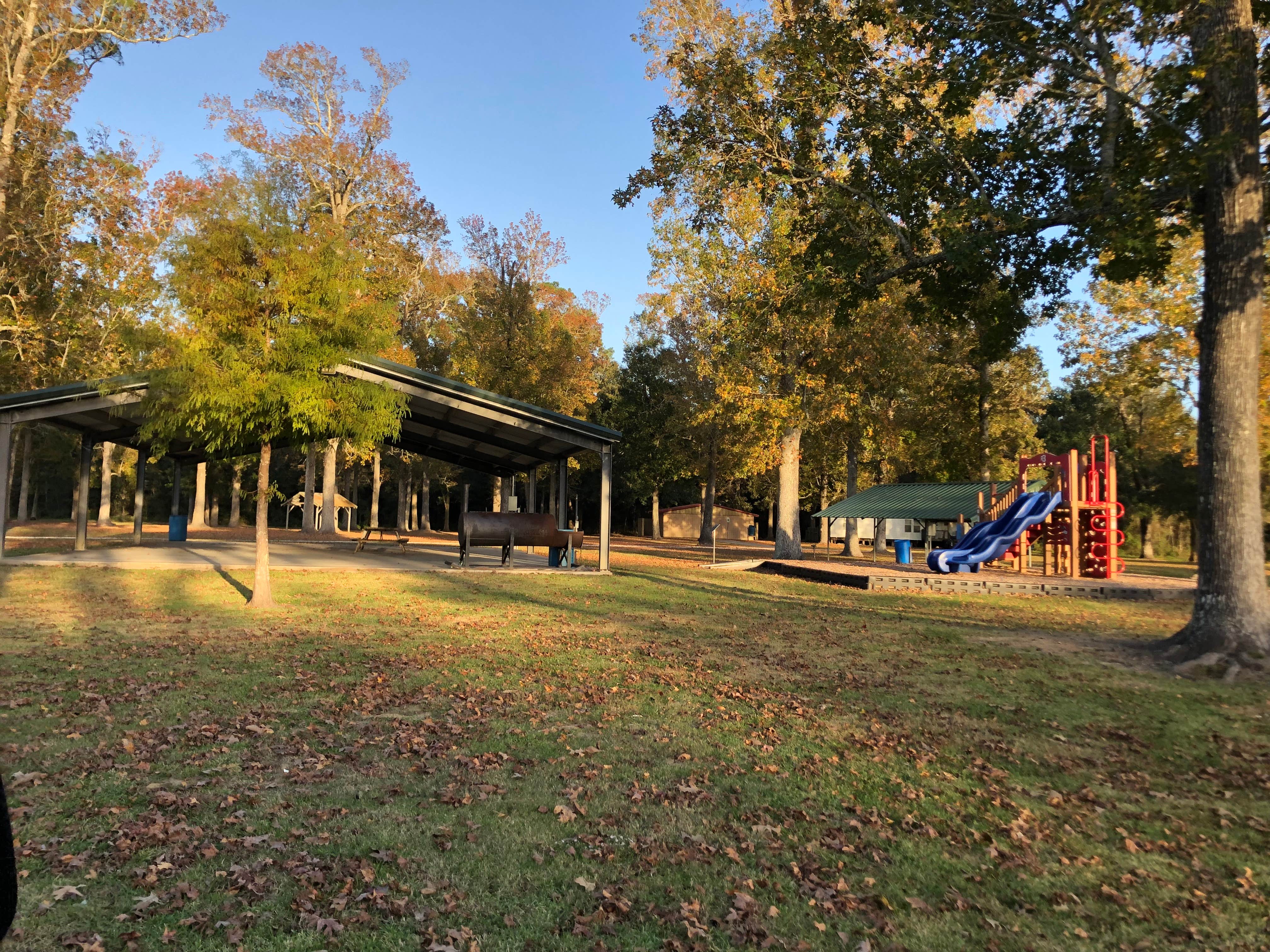 Camper submitted image from Double Bayou Park - 3