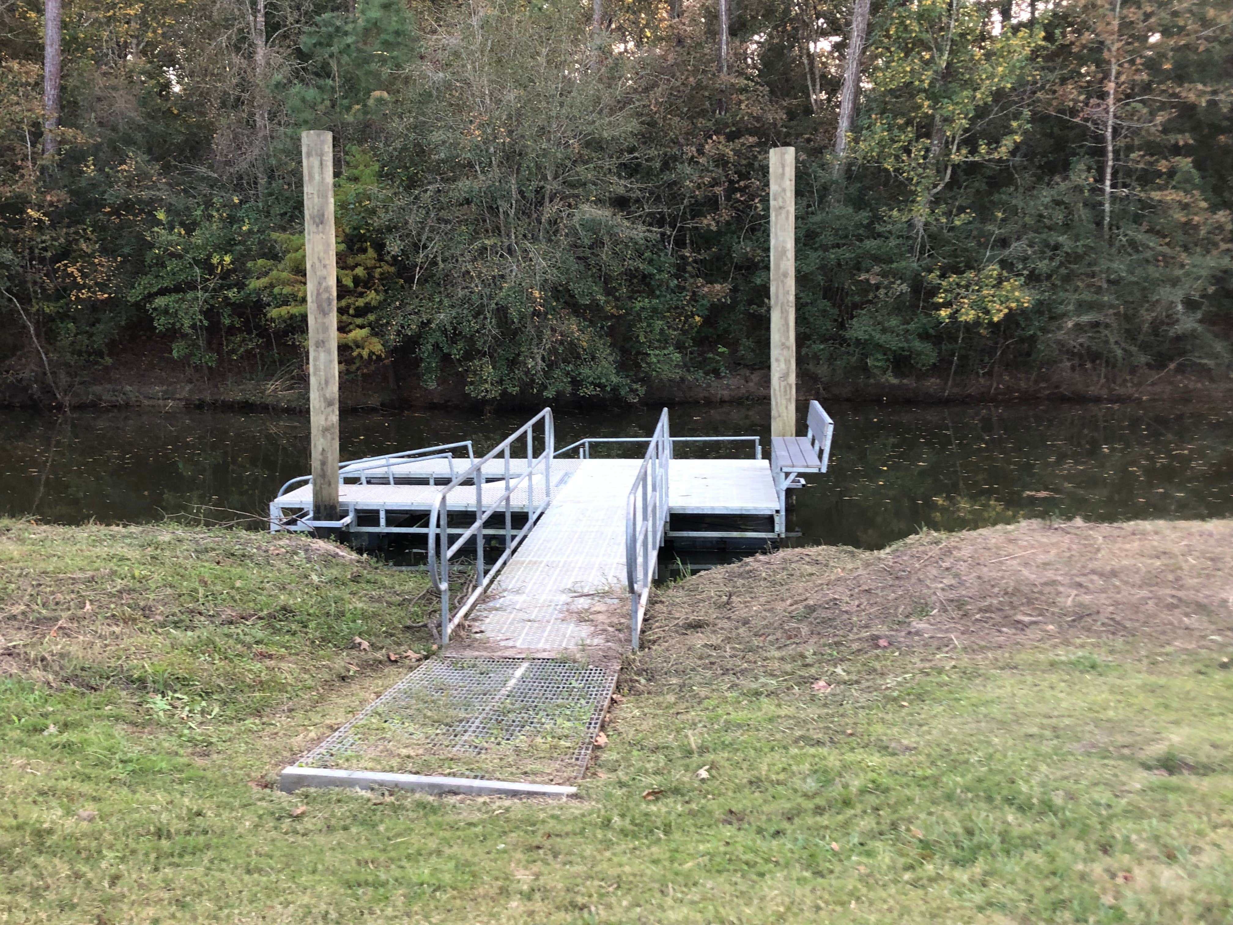 Camper-submitted photo at Double Bayou Park near Wallisville, TX