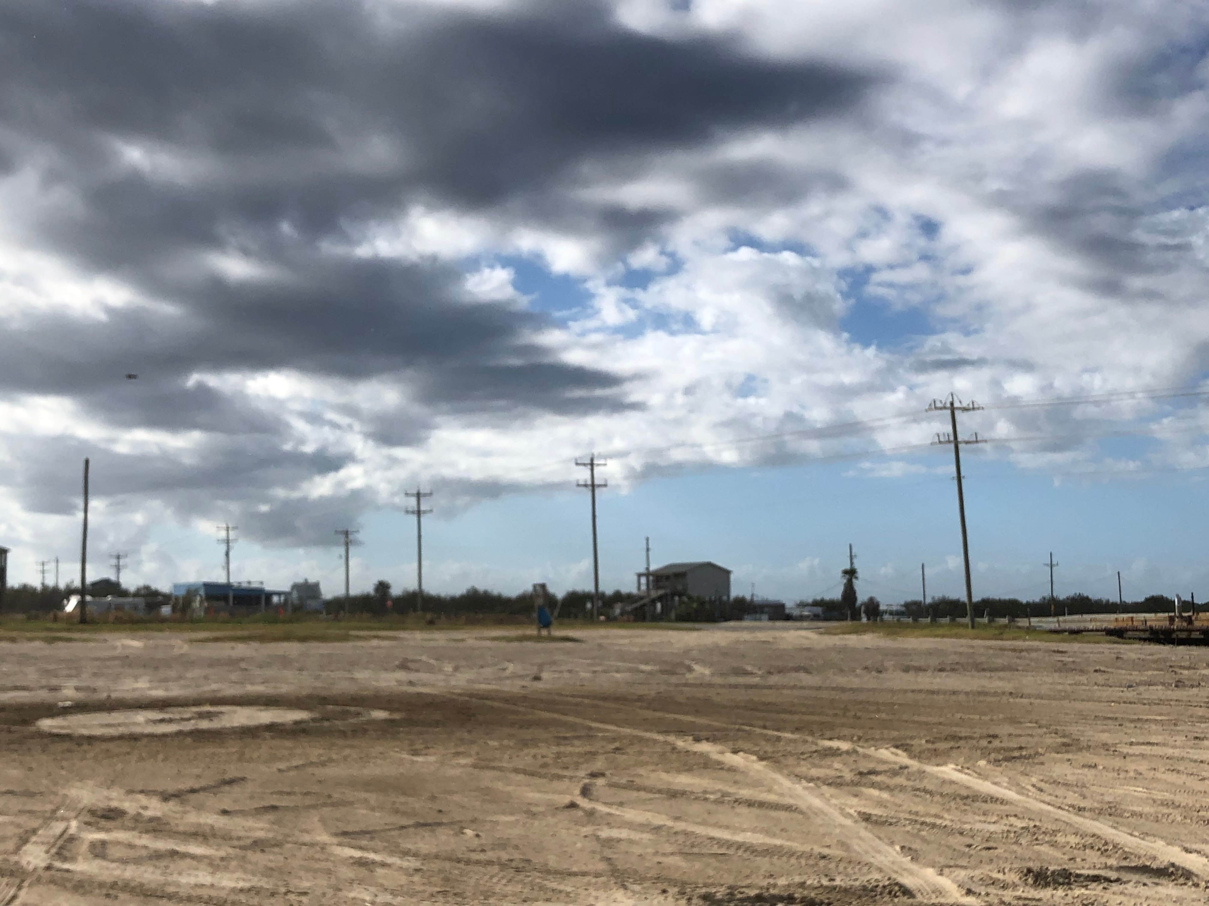 Camper-submitted photo at Rollover Pass near Wallisville, TX
