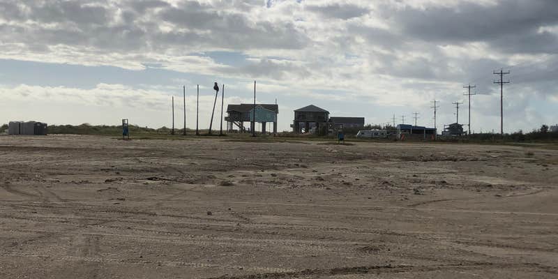 Camper submitted image from Rollover Pass