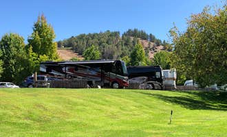 Camping near On The River Golf & RV Resort: Rising River RV Resort & River House, Roseburg, Oregon