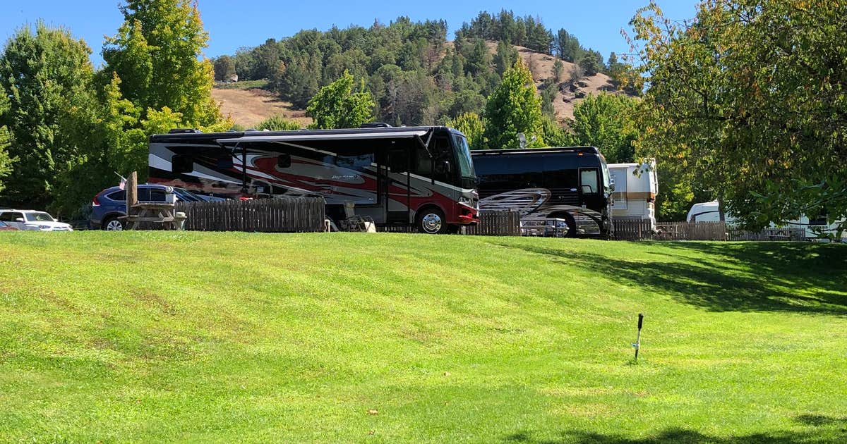 Rising River RV Resort & River House