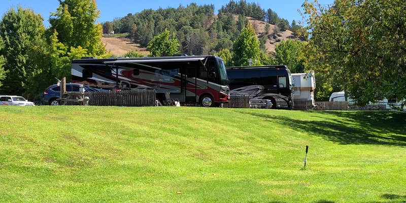 Camper submitted image from Rising River RV Resort & River House