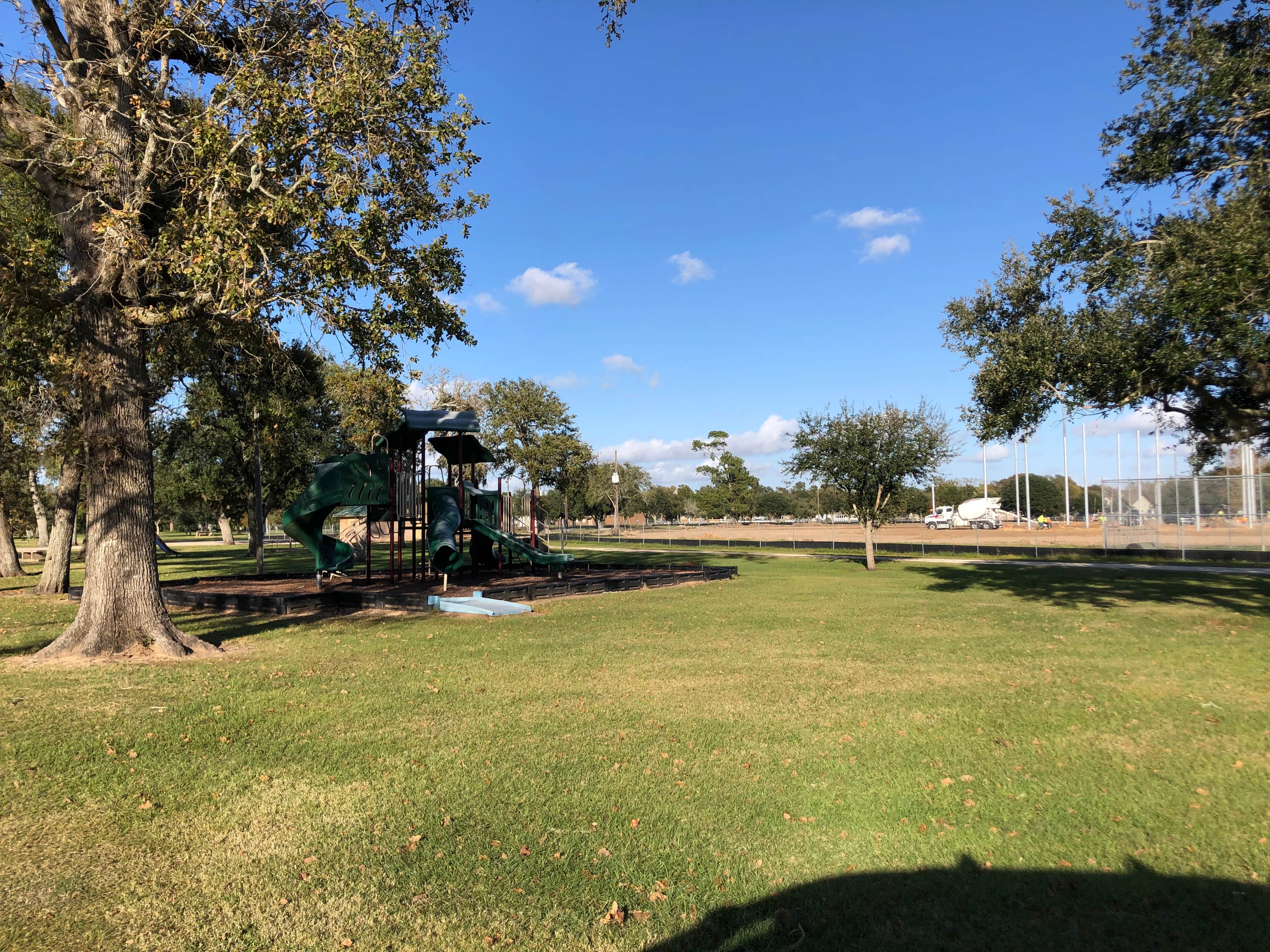 Camper submitted image from Fort Anahuac Park - 2