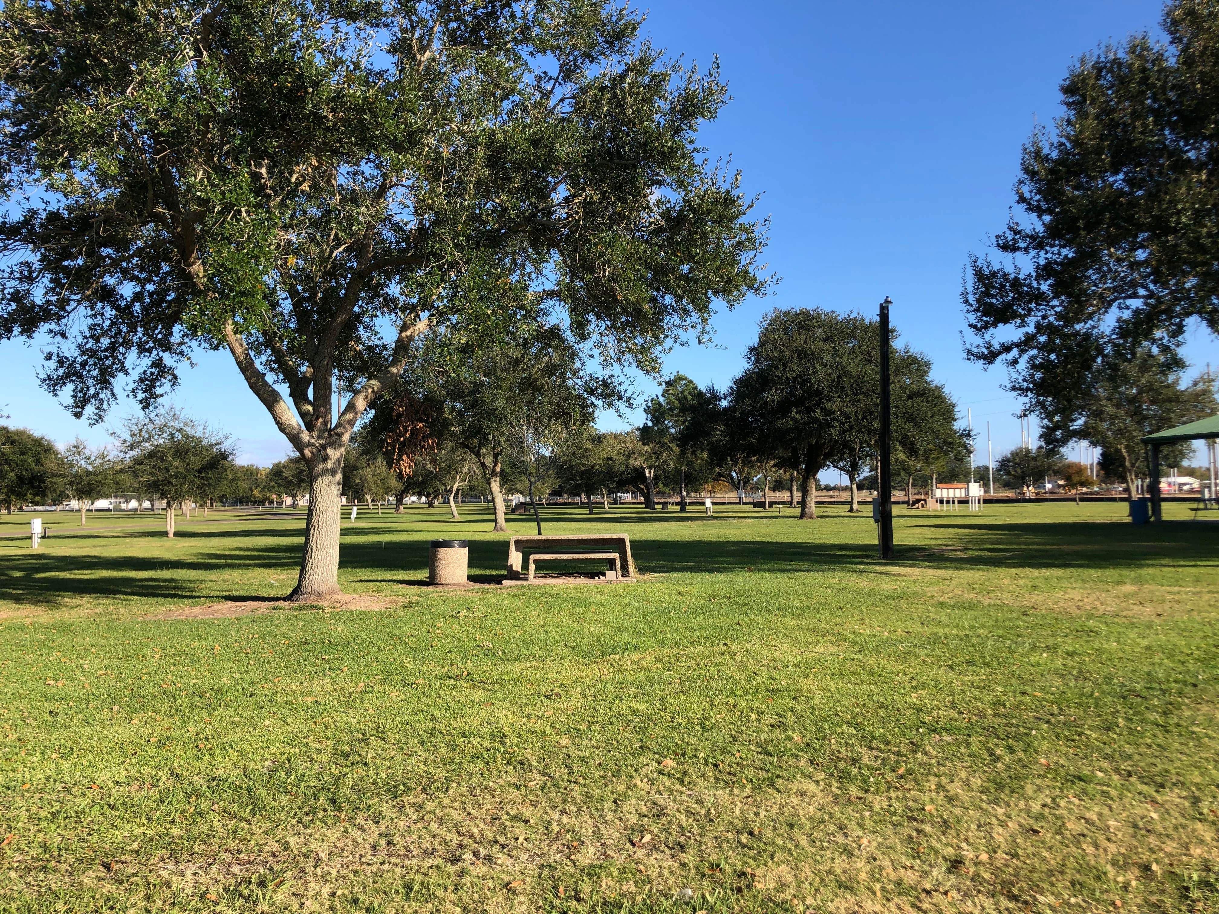 Camper-submitted photo at Fort Anahuac Park near Sabine Pass, TX