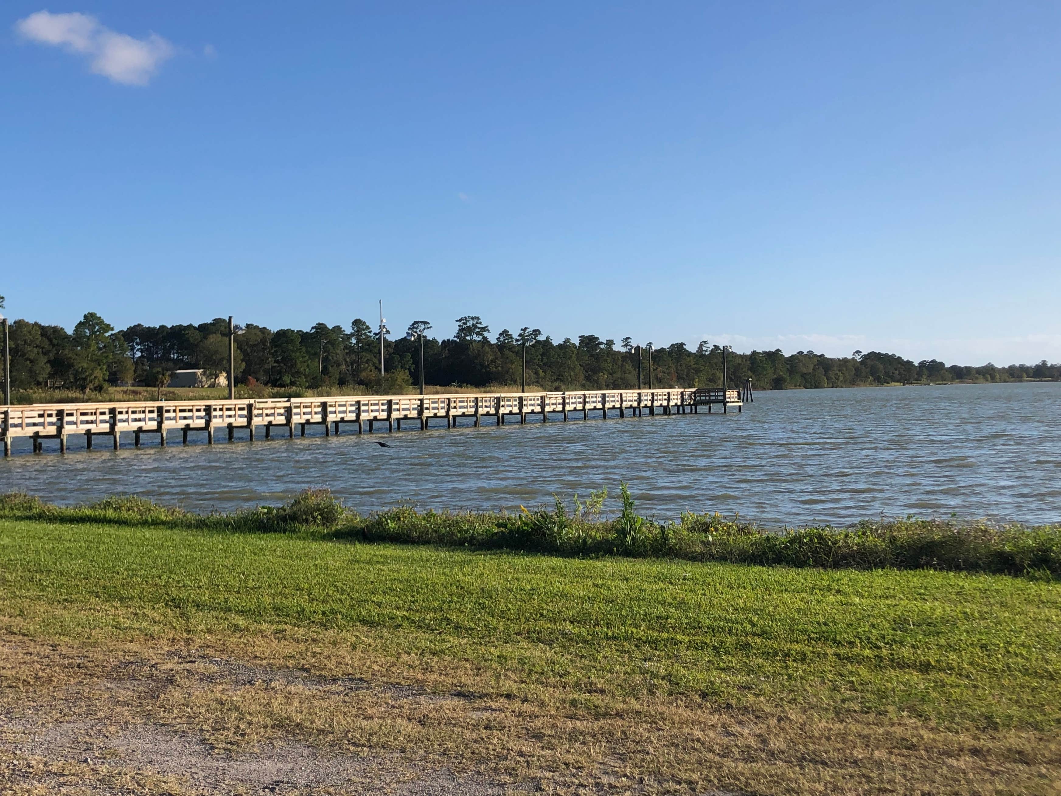 Fort Anahuac Park Camping | The Dyrt