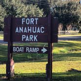 Review photo of Fort Anahuac Park by N I., November 19, 2021