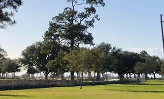 Camping near Whites County Park Campground : Fort Anahuac Park, Anahuac, Texas