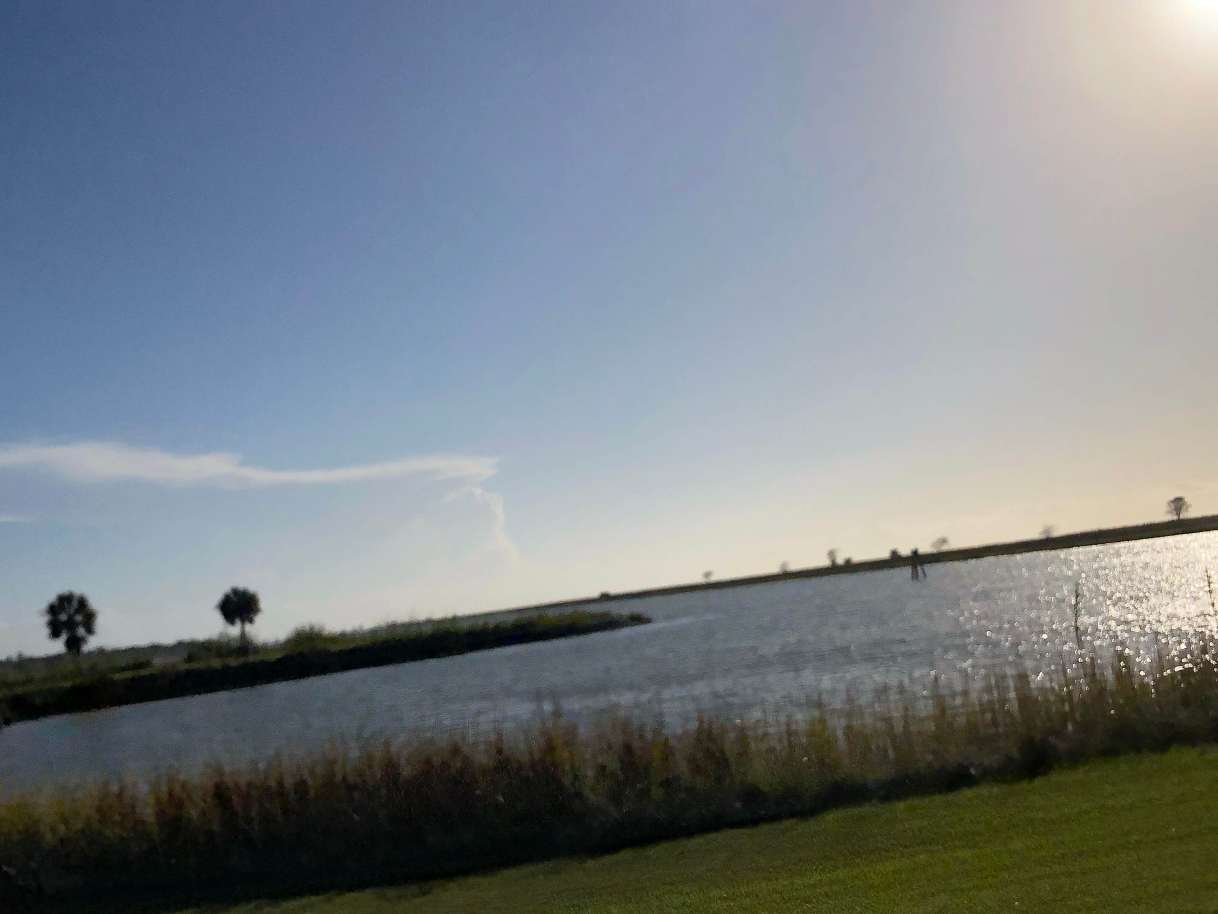 Camper-submitted photo at Fort Anahuac Park near Sabine Pass, TX