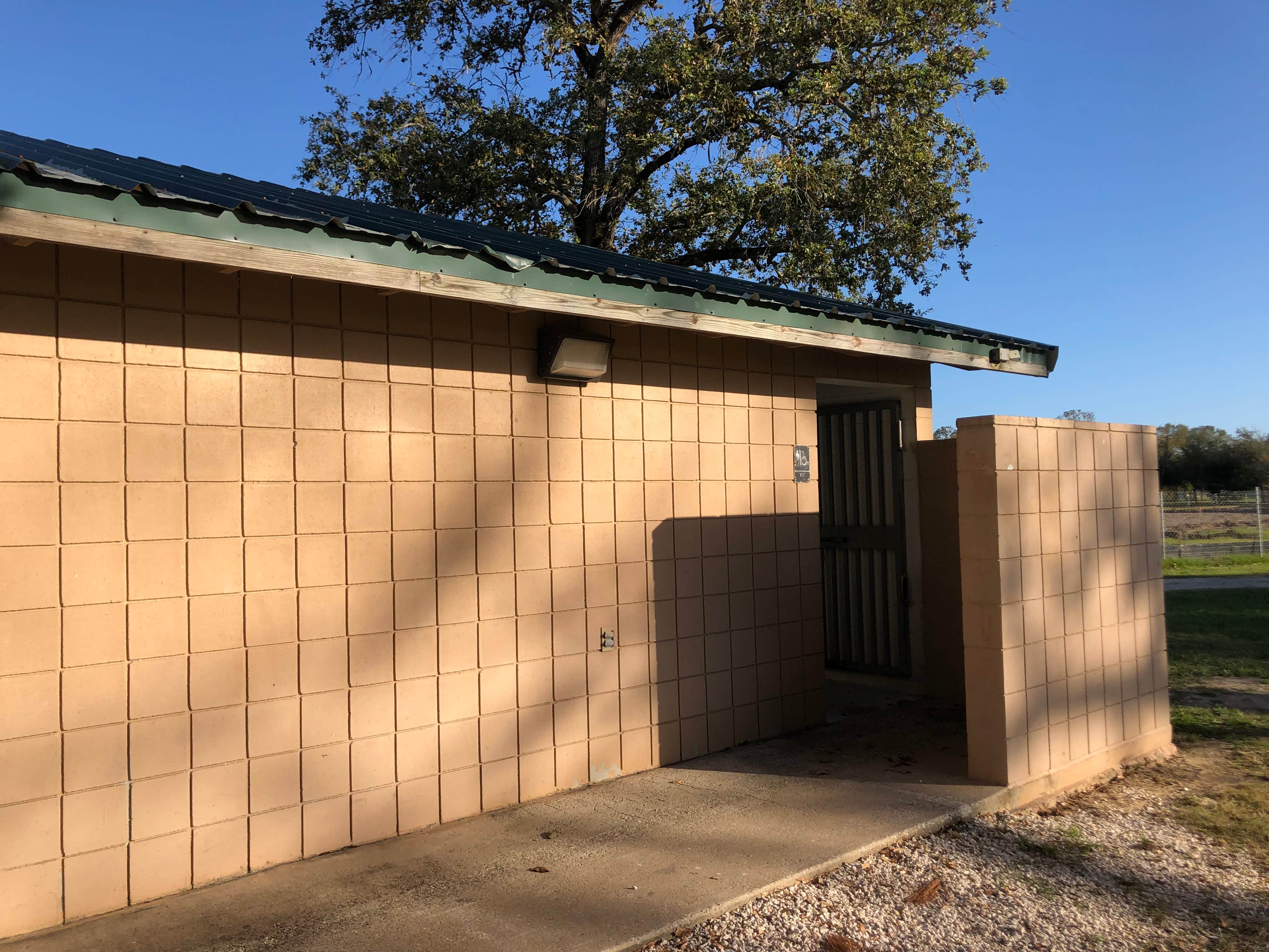 Camper-submitted photo at Fort Anahuac Park near Sabine Pass, TX