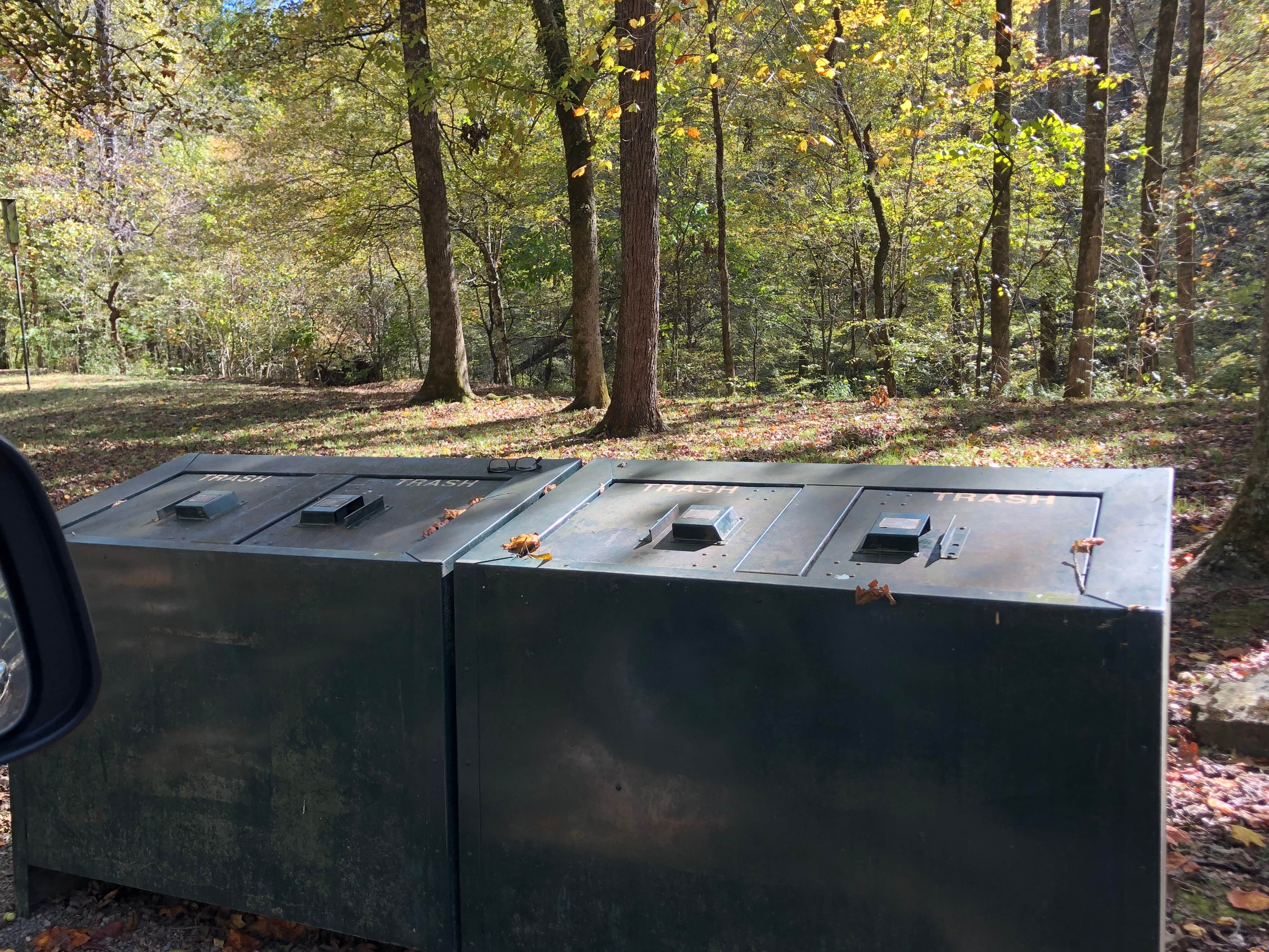 Camper-submitted photo at Crystal Campground near Oden, AR