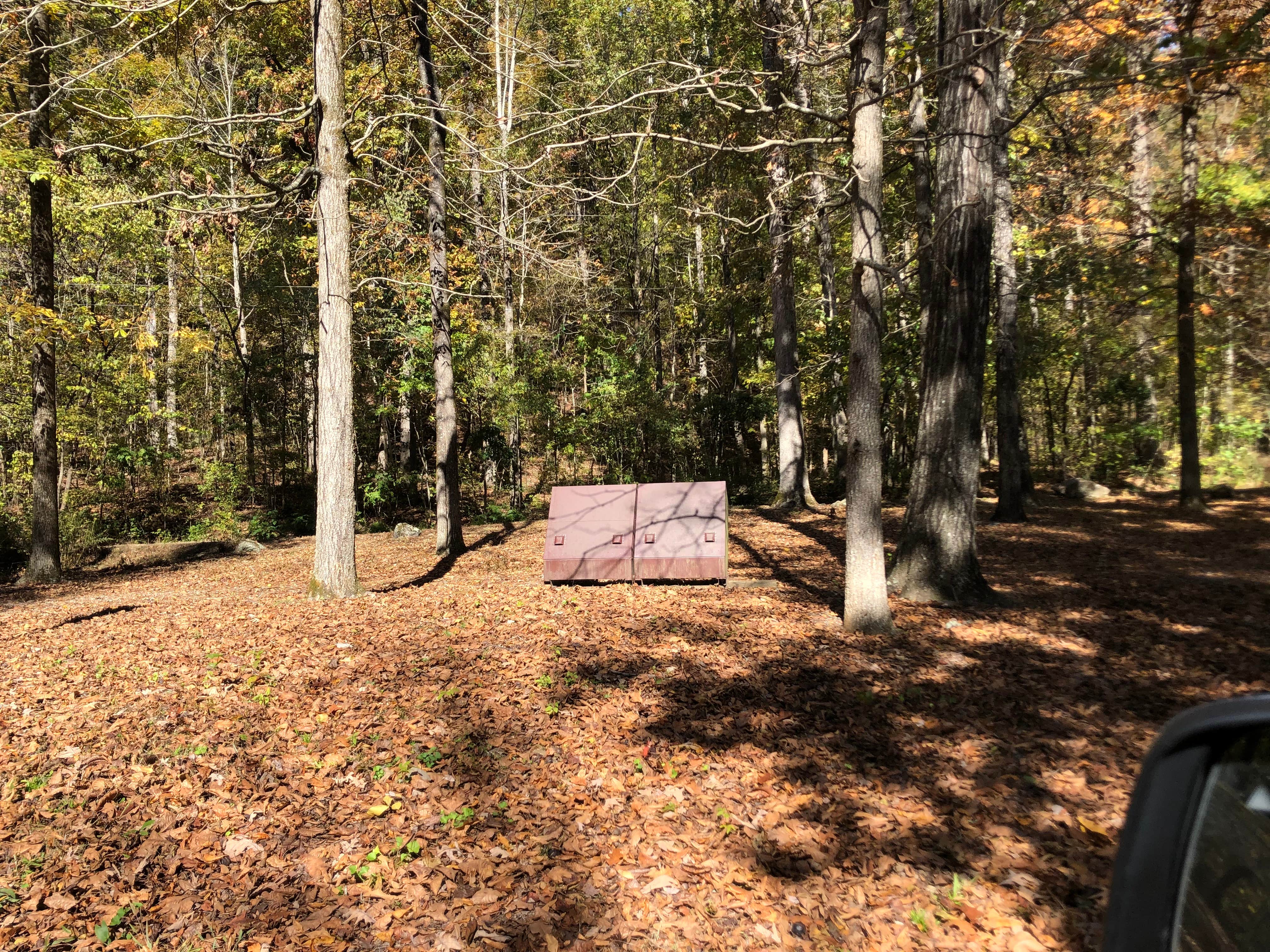 Camper-submitted photo at Crystal Campground near Oden, AR