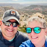 Review photo of Fortress Cliff Primitive — Palo Duro Canyon State Park by Stephani K., November 19, 2021