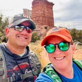 Review photo of Fortress Cliff Primitive — Palo Duro Canyon State Park by Stephani K., November 19, 2021