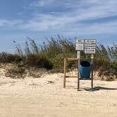 Review photo of Bolivar Flats Dispersed Camping by N I., November 19, 2021