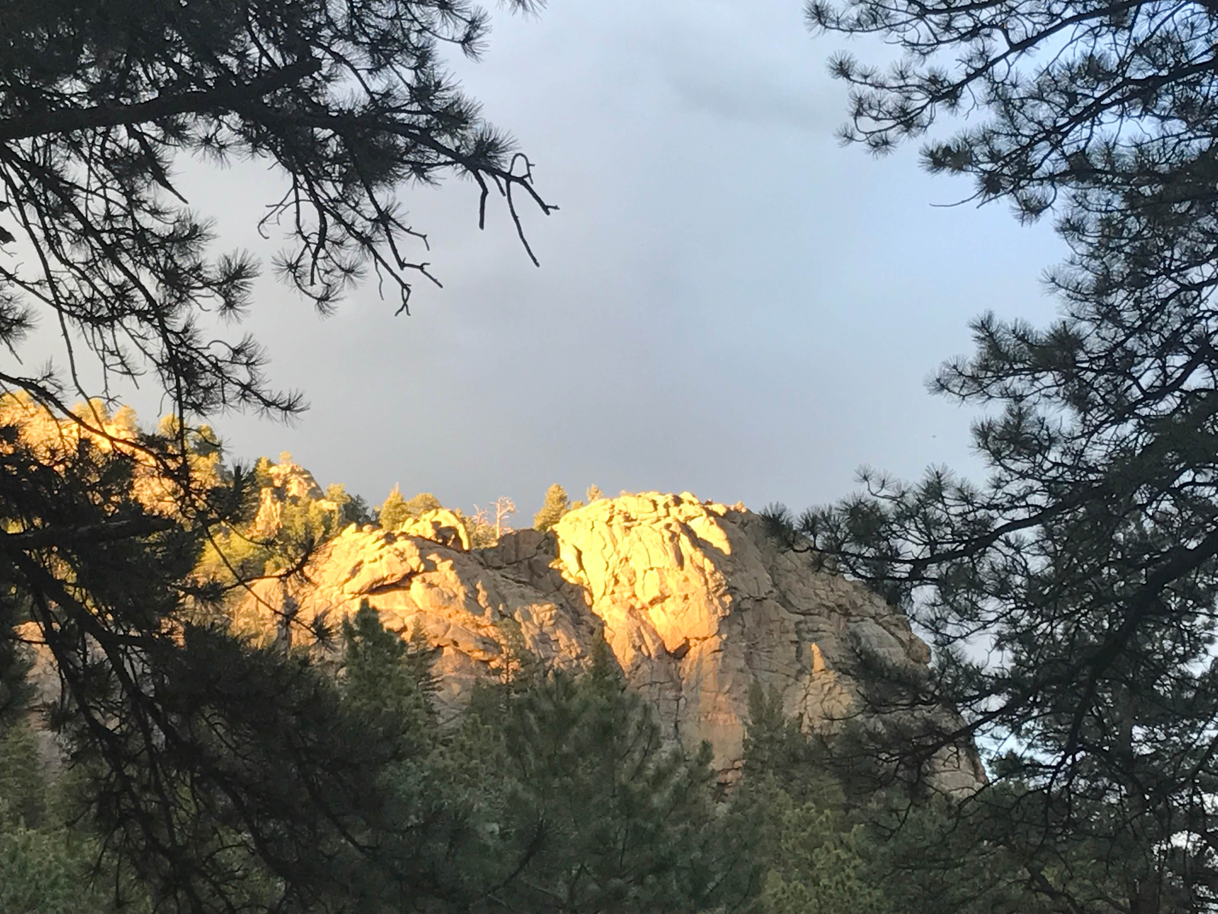 Camper-submitted photo at Rocky Ridge Camground — Eleven Mile State Park near Hartsel, CO