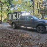 Review photo of Piney Campground by M E., November 19, 2021