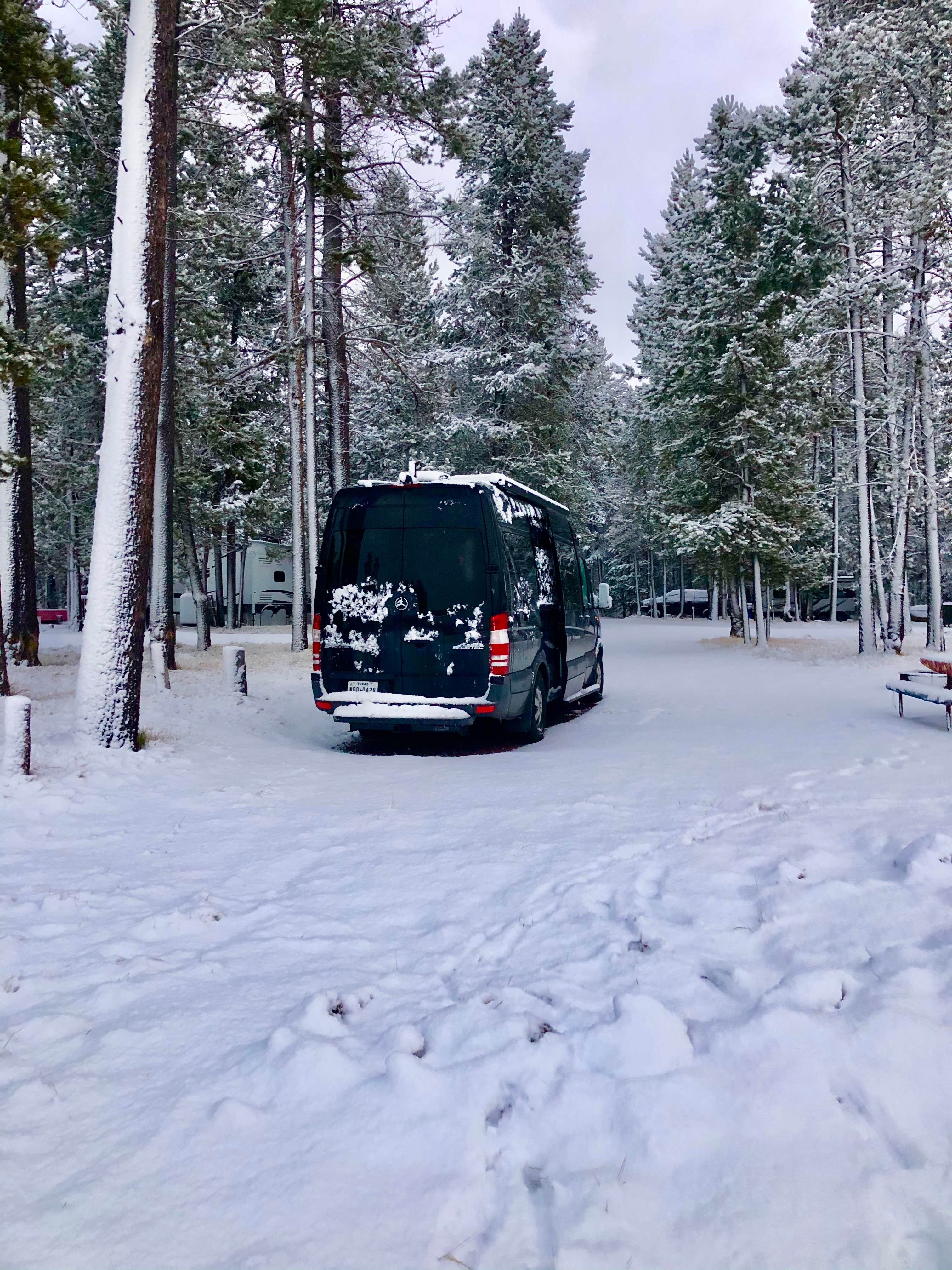 Geri S.'s photo of rv camping at Thousand Trails Bend-Sunriver near Bend, OR