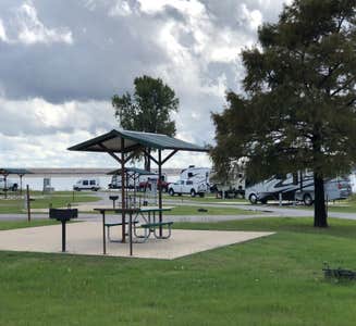 Camper-submitted photo from Buckhorn Campground — Chickasaw National Recreation Area