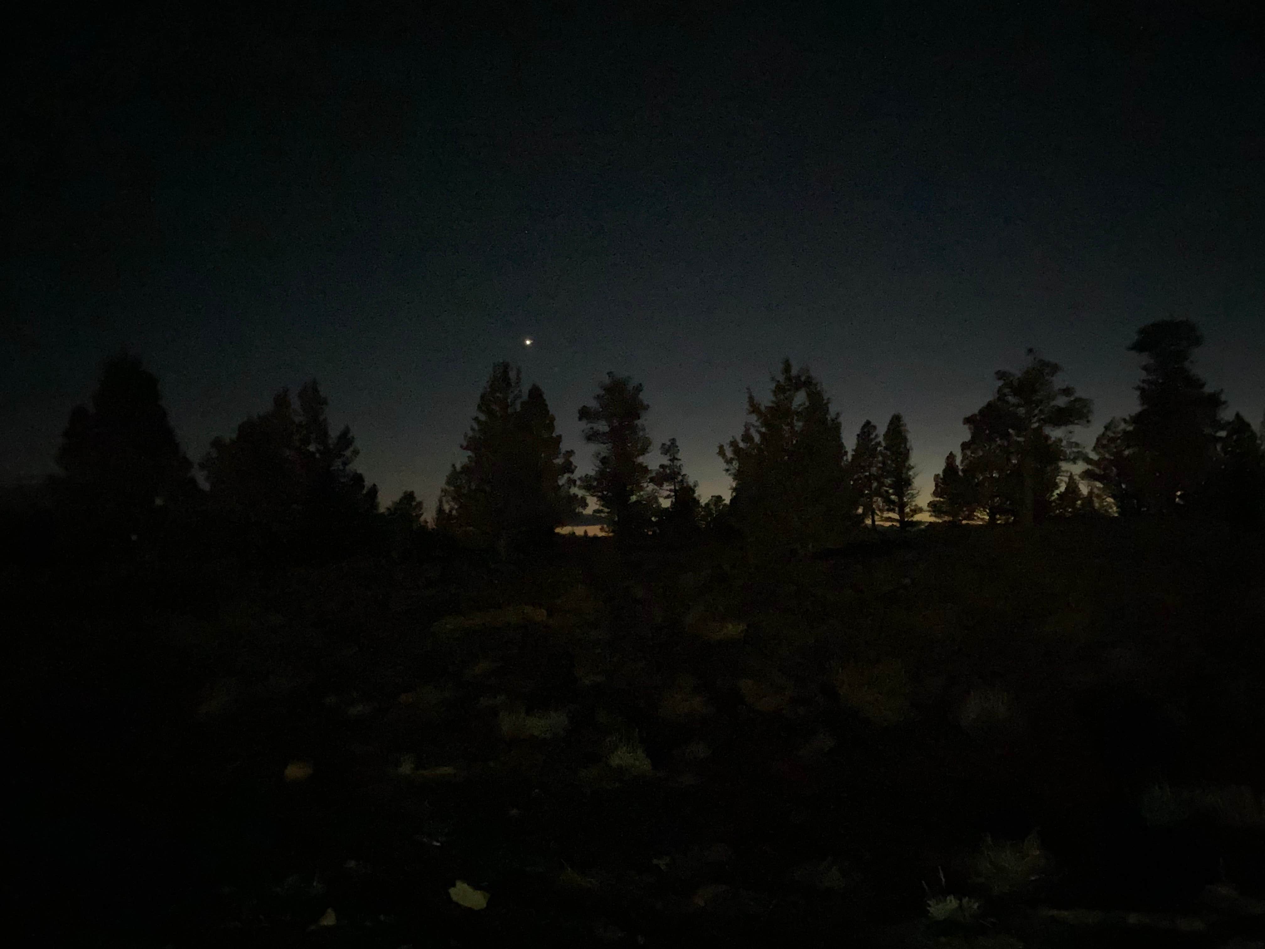 Camper-submitted photo at Duncan Reservoir South Site near Modoc National Forest