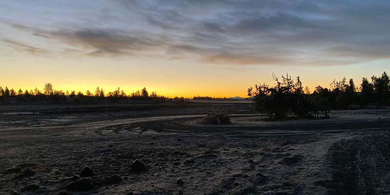 Camper submitted image from Duncan Reservoir South Site