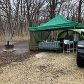 Review photo of Starved Rock Campground — Starved Rock State Park by Kristen B., November 20, 2021