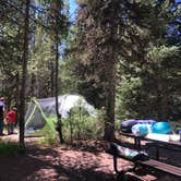 Review photo of Jenny Lake Campground — Grand Teton National Park by Kristen B., November 20, 2021