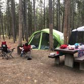 Review photo of Rainbow Point Campground by Kristen B., November 20, 2021