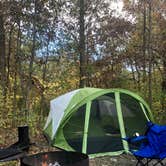 Review photo of Starved Rock Campground — Starved Rock State Park by Kristen B., November 20, 2021