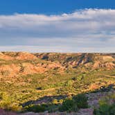 Review photo of Hackberry Campground — Palo Duro Canyon State Park by Brian F., November 20, 2021