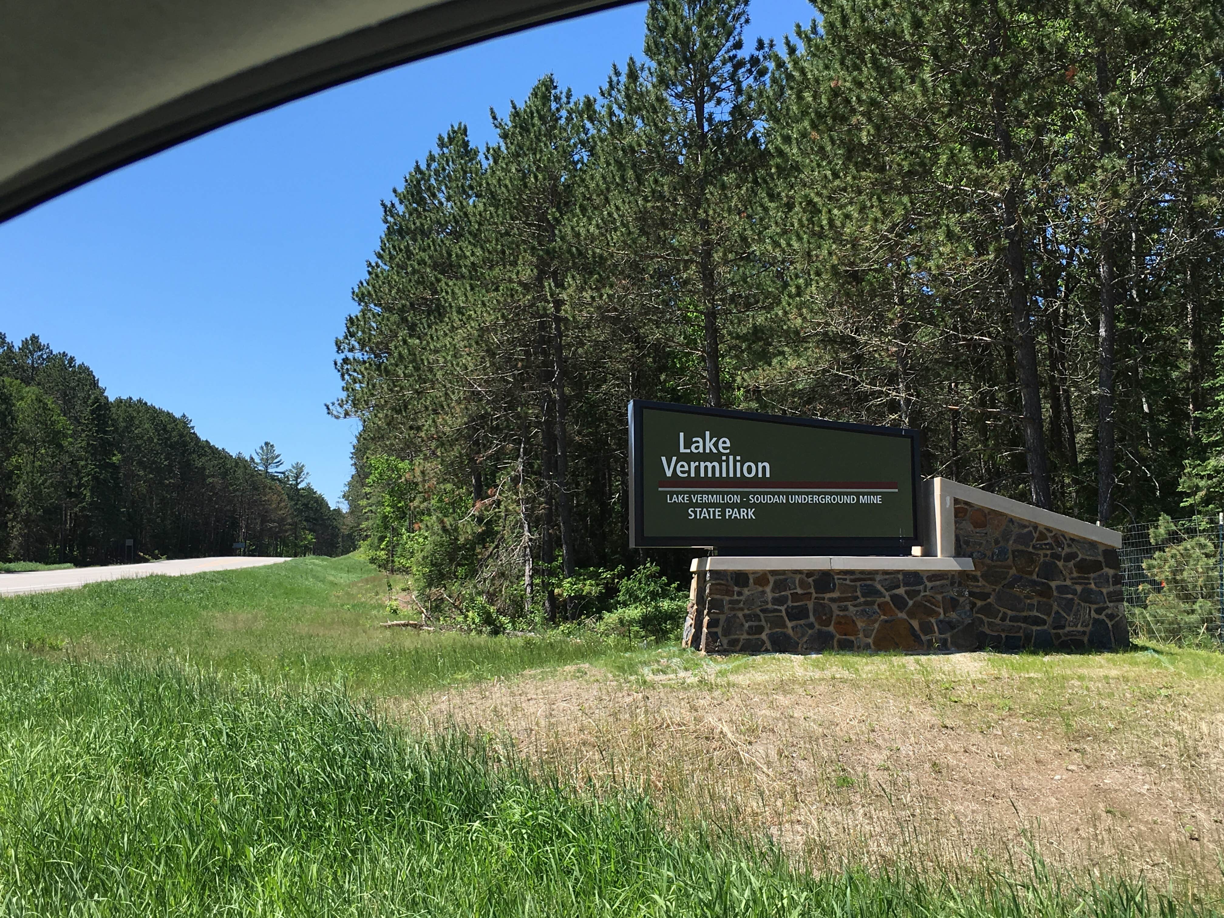 Camper submitted image from Lake Vermillion - Soudan Mine State Park Campsites — Lake Vermilion-Soudan Underground Mine State Park - 4