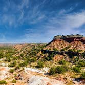 Review photo of Hackberry Campground — Palo Duro Canyon State Park by Brian F., November 20, 2021