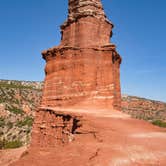 Review photo of Hackberry Campground — Palo Duro Canyon State Park by Brian F., November 20, 2021